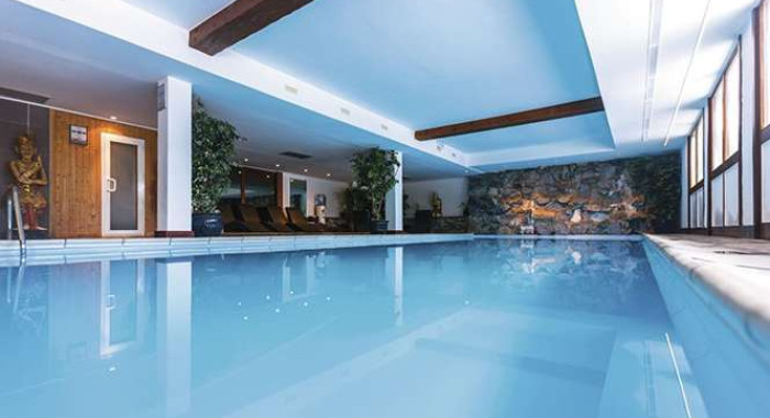 Hotel New Solarium, Courchevel 1850 ski chalet, image 7